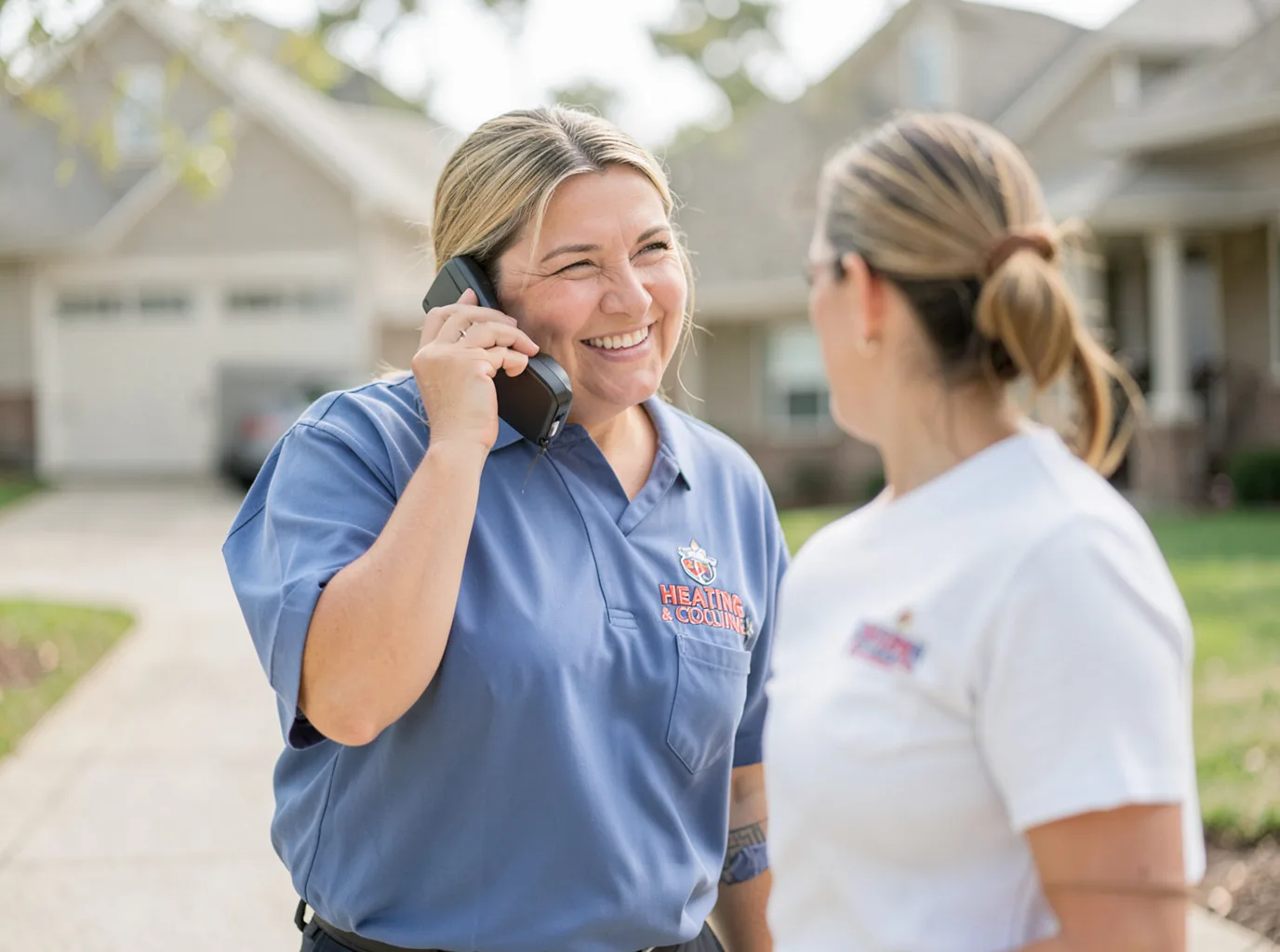Hvac Repair Deweese, NE FAQs